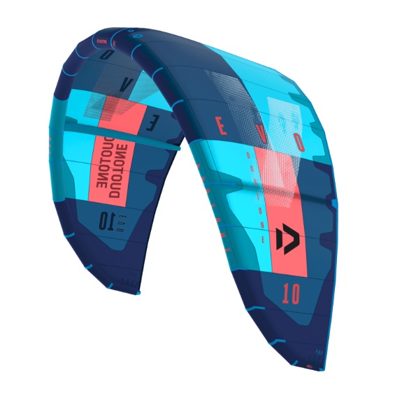 Duotone kite latest model evo blue 2019 Urla Kite Center