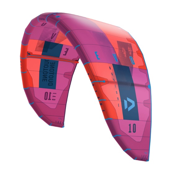 Duotone kite latest model evo red 2019 Urla Kite Center